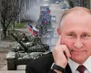 Răsturnare de situaţie pe front, Putin schimbă total strategia
