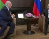 Imaginile cu Putin tremurând necontrolat fac înconjurul lumii VIDEO