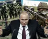 Lovitură pentru Zelenski: Putin a angajat mercenari pentru războiul din Ucraina