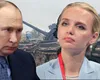 Fiica cea mare a lui Vladimir Putin, afirmaţii halucinante despre SUA şi războiul din Ucraina. „Nimeni din Vest nu are nevoie ca țara noastră să fie prosperă”