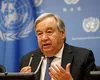 Antonio Guterres, secretar general al ONU: „Ameninţarea unui conflict nuclear a devenit din nou reală”