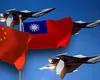Alertă mondială. Avioanele chineze de luptă au trecut graniţa în Taiwan