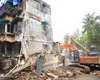 S-a prăbuşit o clădire rezidenţială, 19 oameni au murit sub dărâmături VIDEO