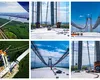 Probleme la Podul Brăila. Proiectul ar putea fi inaugurat abia în 2023 | EXCLUSIV