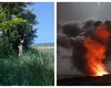 Război în Ucraina. VIDEO: Momentul în care un Javelin ucrainean doboară un elicopter rusesc