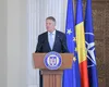 Klaus Iohannis, anunţuri importante pentru români de la Cotroceni LIVE