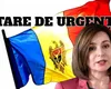 Stare de urgenţă în Republica Moldova. Vot covârşitor în Parlament