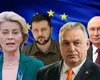 Viktor Orban, atac la adresa șefilor UE. Premierul maghiar susține că Bruxellesul suferă de „ungarofobie”: „Suntem afundați într-un război!”