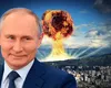 Politico, avertisment dur pentru omenire: Dacă Putin lansează un atac nuclear în Ucraina, oficialii americani se tem că nu îl vor detecta la timp