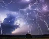 Alertă meteo cod portocaliu de ploi şi vijelii în Bucureşti şi în mai multe judeţe după caniculă