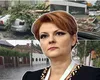 EXCLUSIV | Lia Olguţa Vasilescu, despre dezastrul provocat de furtuna puternică în Craiova. „Am avut o furtună tropicală. Craiovenii să nu intre în parcuri nici astăzi”