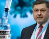 Rafila a cerut Comisiei Europene să reducă livrările de vaccin anti-Covid: „Avem peste 8 milioane de doze care vor expira”