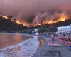 MAE, atenţionare de călătorie în Grecia: Caniculă şi risc ridicat de incendii de vegetaţie