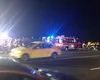 Accident cumplit pe DN1! Un șofer de 20 de ani a spulberat o familie care traversa strada. Un bărbat și fiica de 11 ani au murit, soţia este în stare gravă