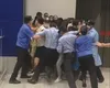 Panică la un Ikea din Shanghai. Autoritățile au încercat să carantineze magazinul cu clienții în interior