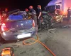 Carambol cu trei morţi la Buzău. Şoferul, un bărbat de 70 de ani, se află în comă la spital