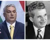 O publicaţie din Israel evidenţiază asemănările izbitoare între Viktor Orban şi Nicolae Ceauşescu: naţionalismul exacerbat, antisemitism, aversiunea pentru democraţie şi înclinaţia pentru reabilitarea criminalilor de război