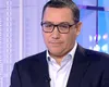 Victor Ponta se revoltă: „Trebuie să vorbim doar despre iod şi Ucraina, doar să nu vorbim despre inflaţie, criza economică, distrugerea firmelor româneşti, incompetenţi în funcţii înalte”