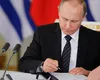 Vladimir Putin ar putea anunţa vineri anexarea teritoriilor ocupate