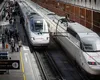 Circulaţia trenurilor de mare viteză, oprită pe ruta Madrid – Barcelona. Un român a furat 600 de metri de cablu