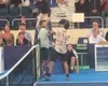 Scene şocante în tenis! Doi jucători s-au luat la bătaie pe terenul turneului de la Orleans VIDEO
