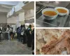 VIDEO Preţuri „studenţeşti” la cantina Moxa a ASE-ului. Cât costă o porţie de ciorbă de perişoare, o friptură şi o porţie de cartofi ţărăneşti: „Azi am prins coadă”
