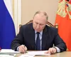 Vladimir Putin a semnat, în miez de noapte, decretele de recunoaştere a independenţei regiunilor Herson şi Zaporojie