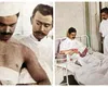 Alexandru Tzaicu-primul chirurg român care s-a operat singur. „Simt o senzație plăcută, de la basin în jos”