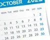 Cele mai norocoase zile din octombrie 2022 pentru zodii. Verifică ziua ta!
