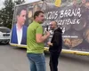 Scandal monstru între activiştii Declic şi Tánczos Barna. Minstrul mediului le-a vorbit în maghiară VIDEO