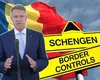 Suspans privind aderarea României la Schengen. Klaus Iohannis: „Încă se negociază, discutăm până în ultimul moment”