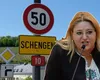 Diana Şoşoacă a explodat după eşecul Schengen: „Românii au mers în genunchi și au cerșit umili un drept”