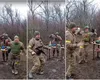 Video! Victoria e aproape! Soldații ucraineni dansează pe front pe melodii în limba română ca sa uite de razboi! “La nunta asta” e melodia pe care ei se distrează dar și toti romanii o știu