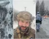 Mesajul emoționant transmis de un soldat din Ucraina: „O să ne întoarcem toți și-o să ne faceți ceva bun de mâncare!” VIDEO