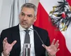 Alegeri în Austria: cancelarul Karl Nehammer, eșec fără precedent. Conservatorii au dat lovitura