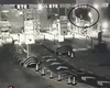 VIDEO. Accident teribil în China. Maşina a zburat 15 metri după ce a lovit un parapet de beton