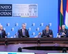 Reuniunea NATO de la București. Stoltenberg: Aliații NATO vor crește sprijinul pentru Bosnia-Herţegovina, Georgia şi Republica Moldova