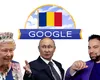 Top căutări Google 2022 în România: De la Regina Elisabeta și Vladimir Putin până la Florin Salam
