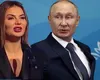 Presupusa iubită a lui Putin, apariție rară în public! Alina Kabaeva i-a surprins pe jurnaliști. Ce a spus despre Rusia