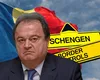 Vasile Blaga dezvăluie adevăratele motive pentru care Austria nu a vrut ca România şi Bulgaria să intre în Schengen: „Singurul câştigat din faptul că Austria s-a opus aderării României la Schengen este Putin”