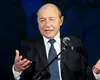 Traian Băsescu, despre războiul de culise pentru Primăria Capitalei: „Trebuie să fii ridicol ca politician să spui că noi căutăm unul care vinde televizoare”