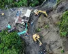 Zeci de morţi după o alunecare de teren în Columbia. Un autobuz şi mai multe maşini au fost îngropate sub pâmânt