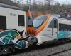Două trenuri de călători s-au ciocnit în Barcelona. Sunt peste 150 de răniţi