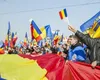 De 1 Decembrie, moldovenii cer REunirea cu România: „E ca necesitatea aerului de la Dumnezeu” | EXCLUSIV