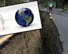 Cutremur cu magnitudine 5.8. Mişcarea telurică s-a produs la o adâncime de doar 10 km