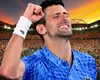 Novak Djokovic a câștigat turneul Australian Open. Performanță spectaculoasă la Melbourne