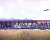 FOTO: Cum arată noul aeroport din Brașov, singurul construit în România ultimilor 50 de ani / Au fost anunțate primele curse