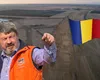 Autostrada A7: Dorinel Umbrărescu, supervizat de 14 firme pe cel mai rapid şantier din România