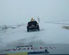 Lanț de avalanșe la munte. Două drumuri naționale închise din cauza ninsorilor și viscolului. Trafic restricționat pe mai multe șosele