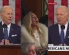 Scandal în SUA. Joe Biden, huiduit de republicani, după ce președintele a aruncat cu acuzații grave: „Mincinosule!” (VIDEO)